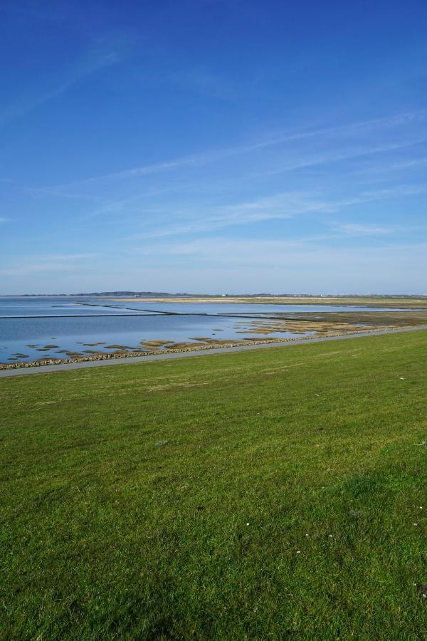Apartamento Ferienhus #1 Nordfriesland Mildstedt Exterior foto