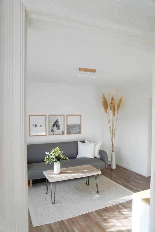 Apartamento Ferienhus #1 Nordfriesland Mildstedt Exterior foto