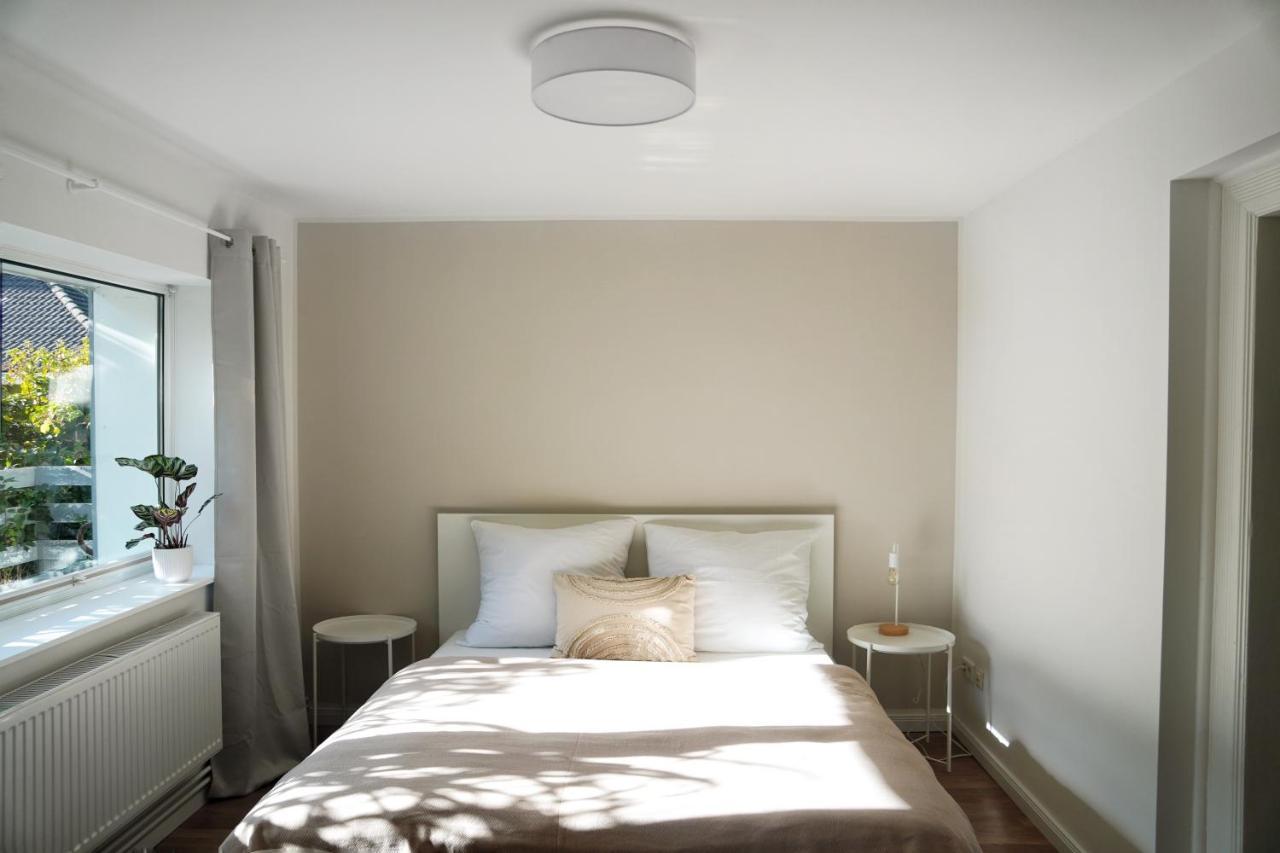 Apartamento Ferienhus #1 Nordfriesland Mildstedt Exterior foto